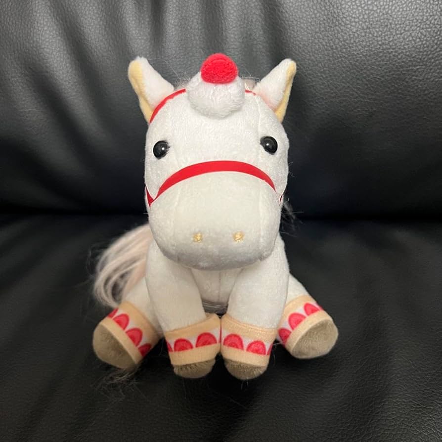 アイドルホース イチゴケーキチャン アイドルホースフレンズ【イチゴケーキチャン】(Sサイズ